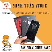 Cường Lực Kingkong Full Màn Chống Nhìn Trộm - Chính Hãng Wk