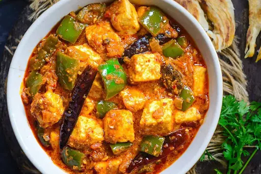 Kadhai Paneer