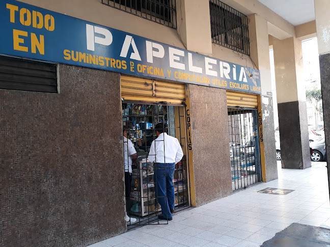 Todo en Papelería - Centro