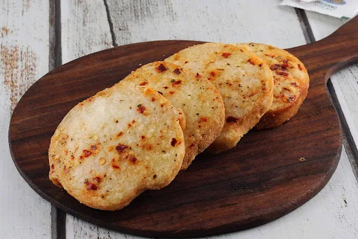 Garlic Bread (4 Pieces)