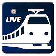 PNR Confirmation & Live Train Running Status 1.4 Icon