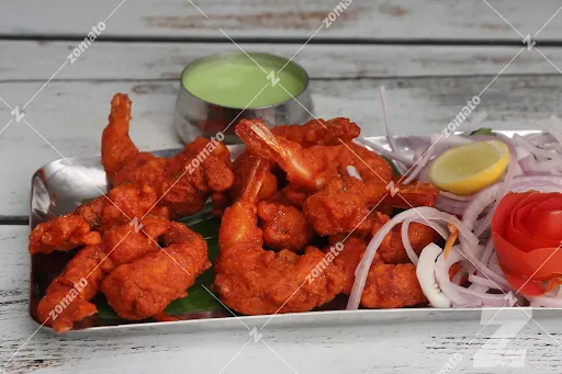 Prawns Koliwada