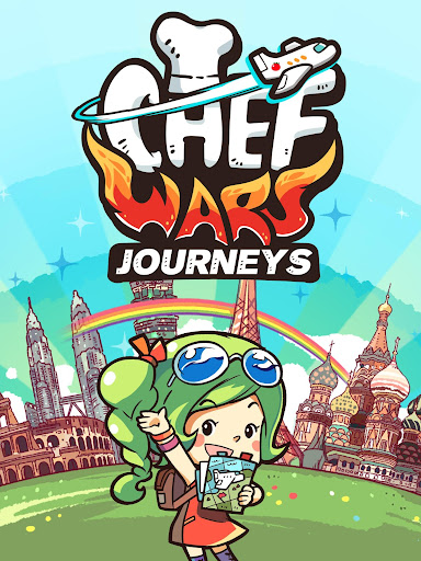 Chef Wars Journeys