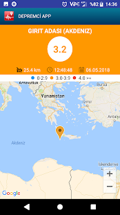Depremci(圖4)-速報App
