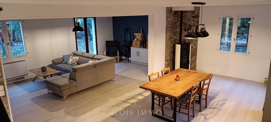 Vente maison 7 pièces 150 m² à Cellettes (41120), 298 000 €