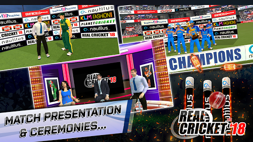 Real Cricket™ 18 screenshots 23