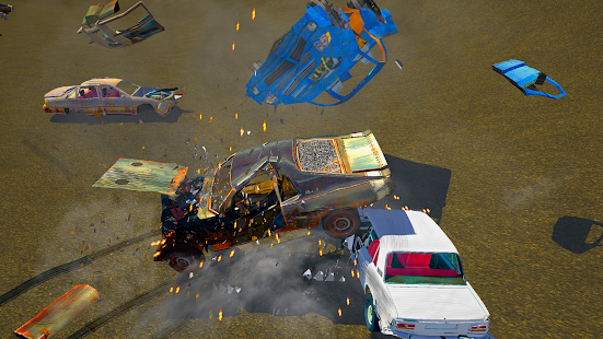  Derby Demolition Simulator Pro 