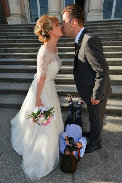 Photographe de mariage Nicola Pasquarelli (pasquarelli). Photo du 24 novembre 2016