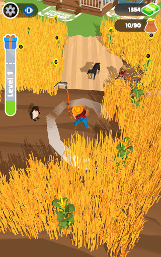 Harvest It! Manage your own farm