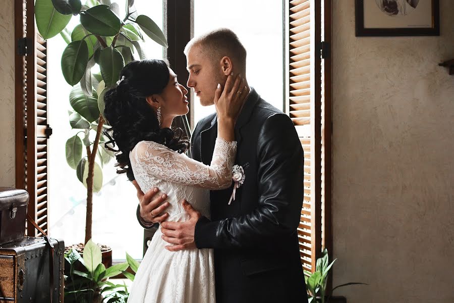 Wedding photographer Evgeniy Svarovskikh (evgensw). Photo of 19 February 2019