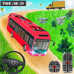 Cover Image of Herunterladen Bus-Simulator-Spiele: Bus-Spiele 1.0 APK