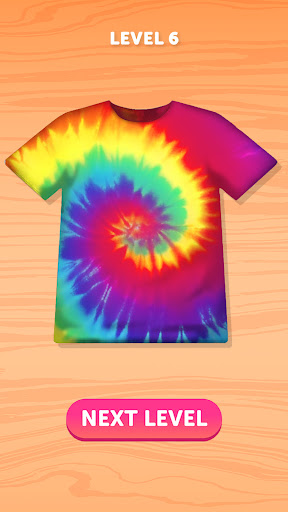 Tie Dye screenshot #1