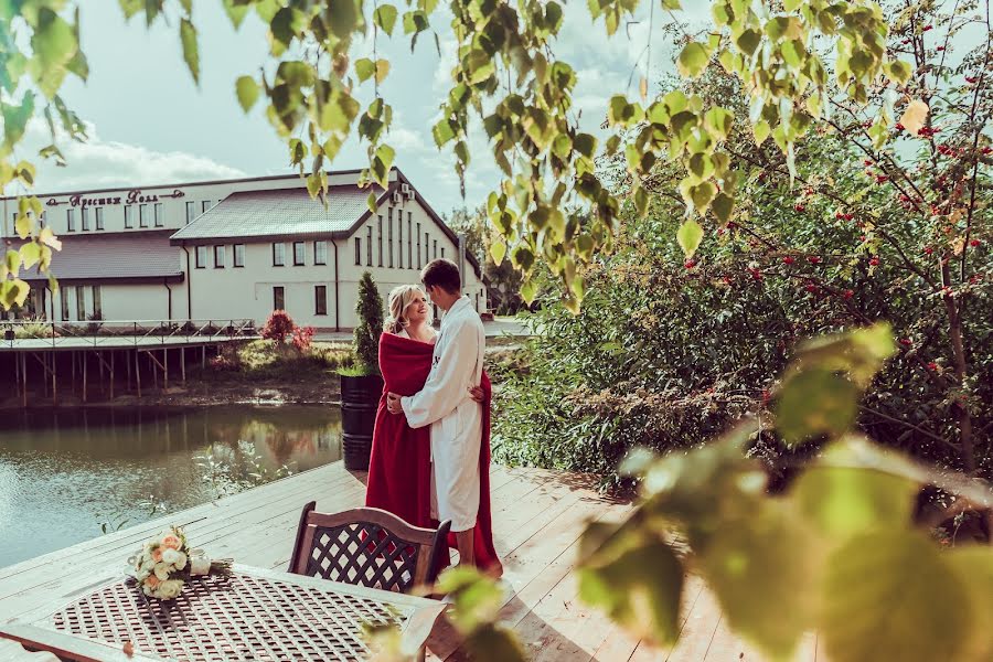 Fotógrafo de bodas Aleksandr Art (art201). Foto del 15 de febrero 2019