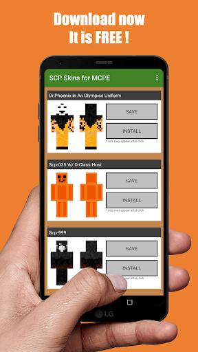 Download Scp Skins For Mcpe Free For Android Scp Skins For Mcpe Apk Download Steprimo Com