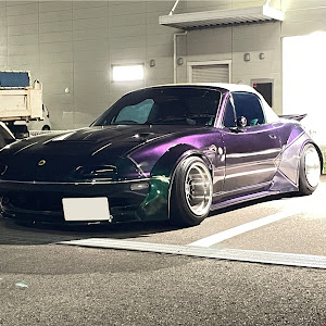 ロードスター NA6CE