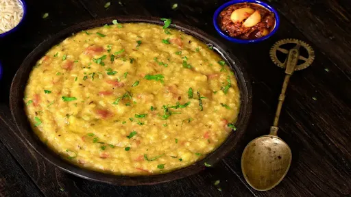 Dal Khichdi