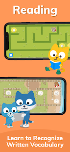 Studycat: Fun English for Kids Screenshot