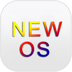 Cover Image of Скачать New OS Theme 1.1.4 APK