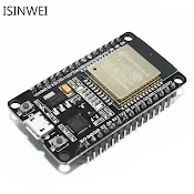 Bảng Mạch Phát Triển Esp32 Esp - 32 Kết Nối Wifi Bluetooth Cho Mạch Chủ Arduino Esp - 32S