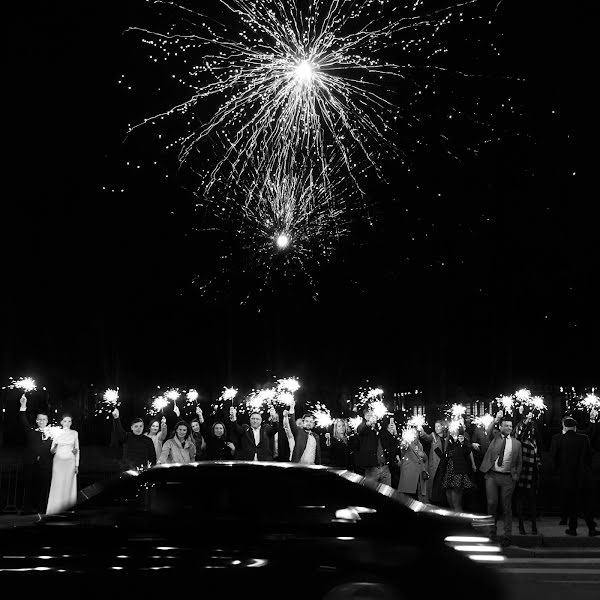 Fotograful de nuntă Aleksey Novikov (spbph). Fotografia din 18 aprilie 2021