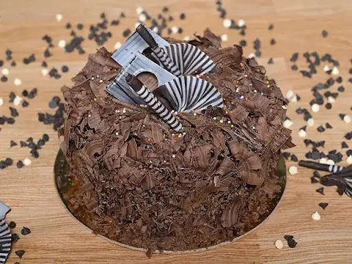 Special Dark Chocolate Cake [500 Grams]