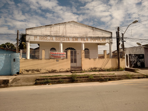 Igreja Batista De Vila Popular