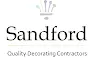 Sandford Decorating Logo