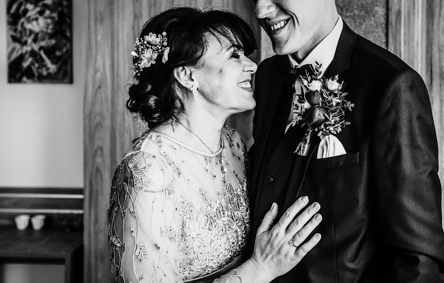 結婚式の写真家Anna Glazkova (anna-glazkova)。2020 3月19日の写真