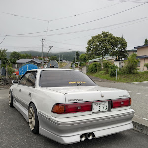 マークII JZX81