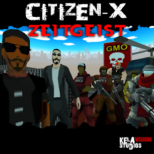 How to get Citizen-X: ZEITGEIST patch 1.4 apk for laptop