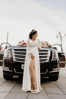 Wedding photographer Nataliya Dryagina (dryaginaphoto). Photo of 25 February 2023