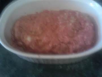 Meatloaf for Onion Lovers