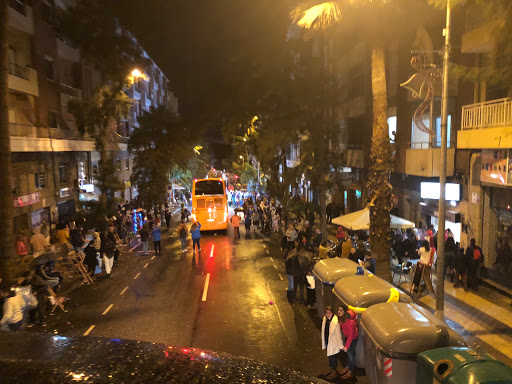 Carnival in the Canary Islands Spain 2018