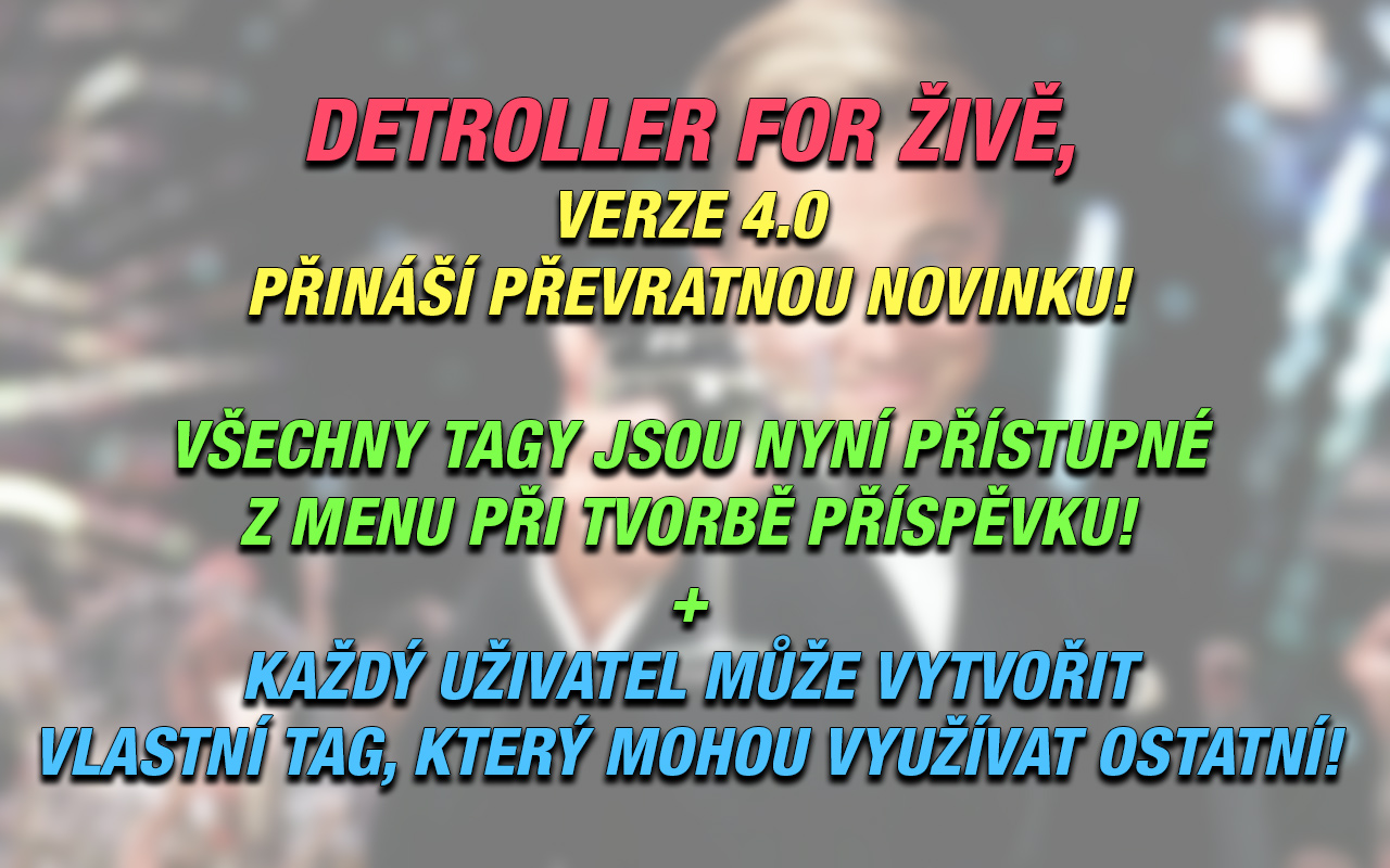 DeTroller & Images for ŽIVĚ.cz Preview image 0