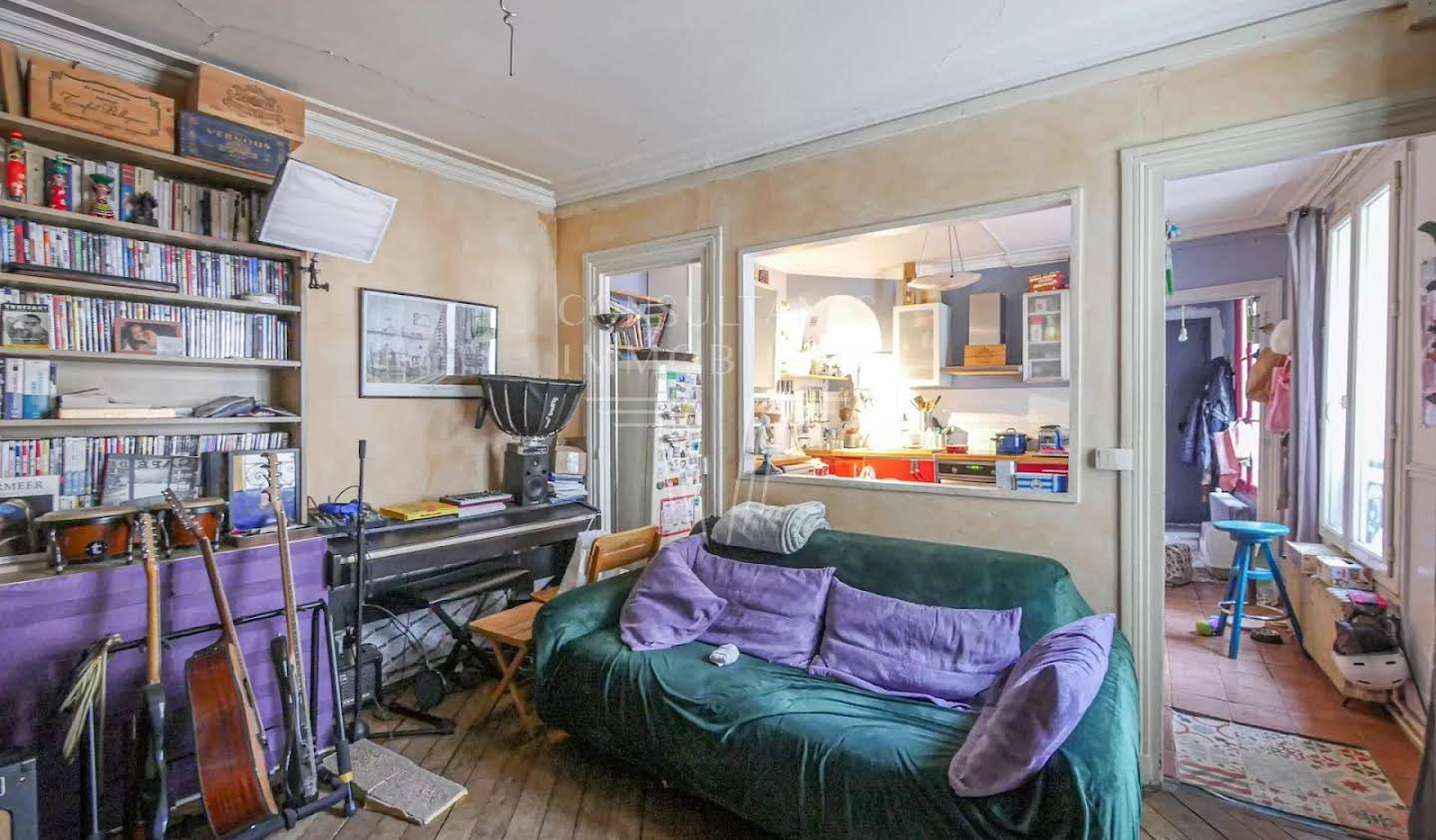 Appartement Paris 6ème