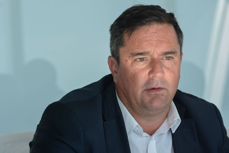 DA leader John Steenhuisen has penned an open letter to President Cyril Ramaphosa over EFF leader Julius Malema chanting "Kill the Boer". File photo.