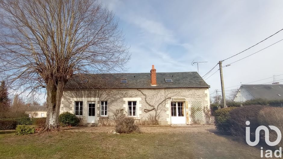 Vente maison 5 pièces 127 m² à Monts (37260), 260 000 €