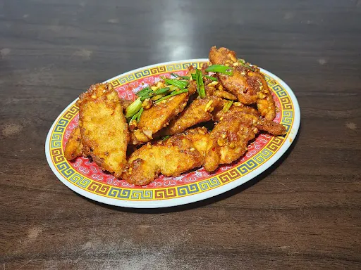 Fish Chilli Gralic{8pcs}