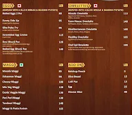 Waffles & More menu 6