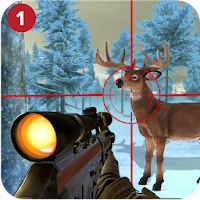 FPS Animal Hunter Free Deer Hunt 3D Games