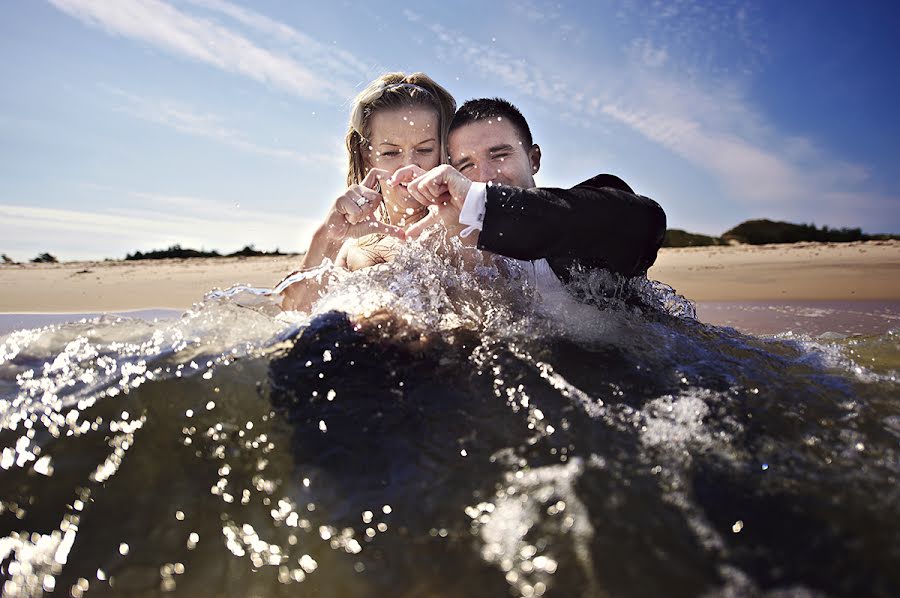 Fotógrafo de bodas Bartek Borkowicz - Borkovitz (borkovitz). Foto del 4 de febrero 2015