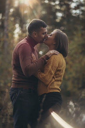 Wedding photographer Oksana Mikhalishin (oksamuhalushun). Photo of 11 November 2021