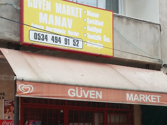 Güven Market Manav