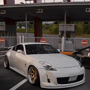 フェアレディZ Z33