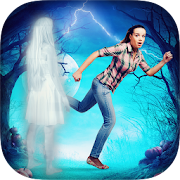 Ghost Camera - Ghost in Photo 1.0 Icon