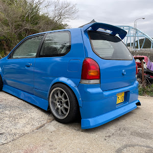アルト HA23V