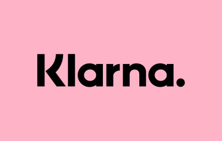 Klarna | Shop now. Pay later. small promo image