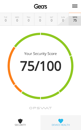 Gears - Free Mobile Security