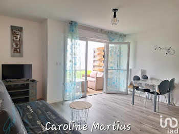 appartement à Angoulins (17)