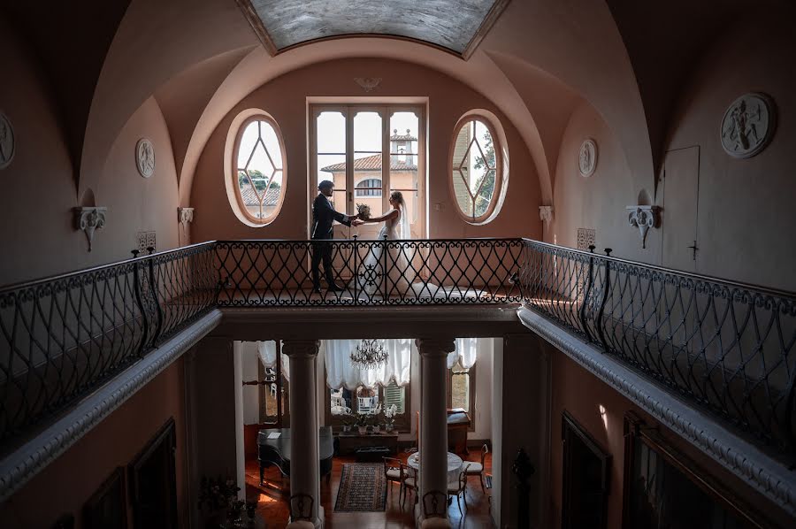 Fotógrafo de bodas Emanuele Vignaroli (vignaroli). Foto del 10 de noviembre 2023